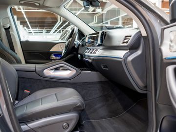 Mercedes GLE 350 - 5