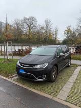 Chrysler Pacifica - Chrysler Pacifica mit LPG-Antrieb