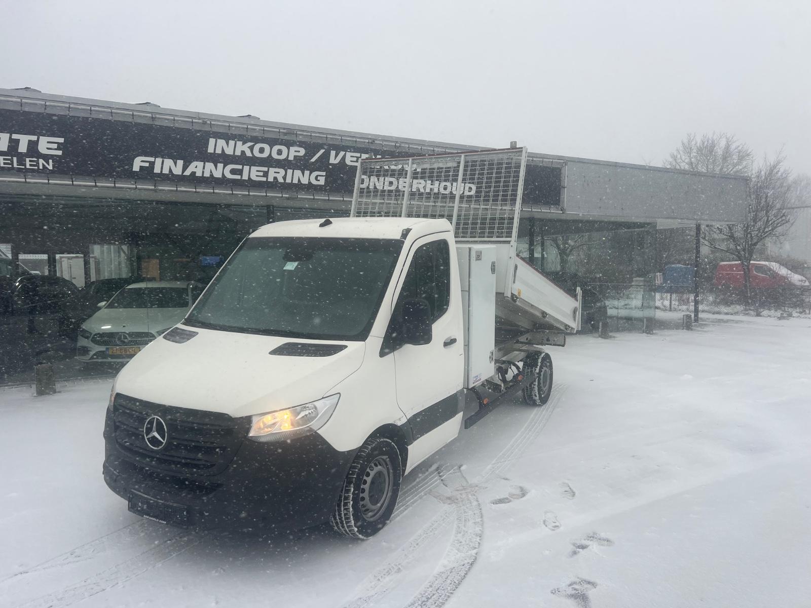 Mercedes-Benz Sprinter 316