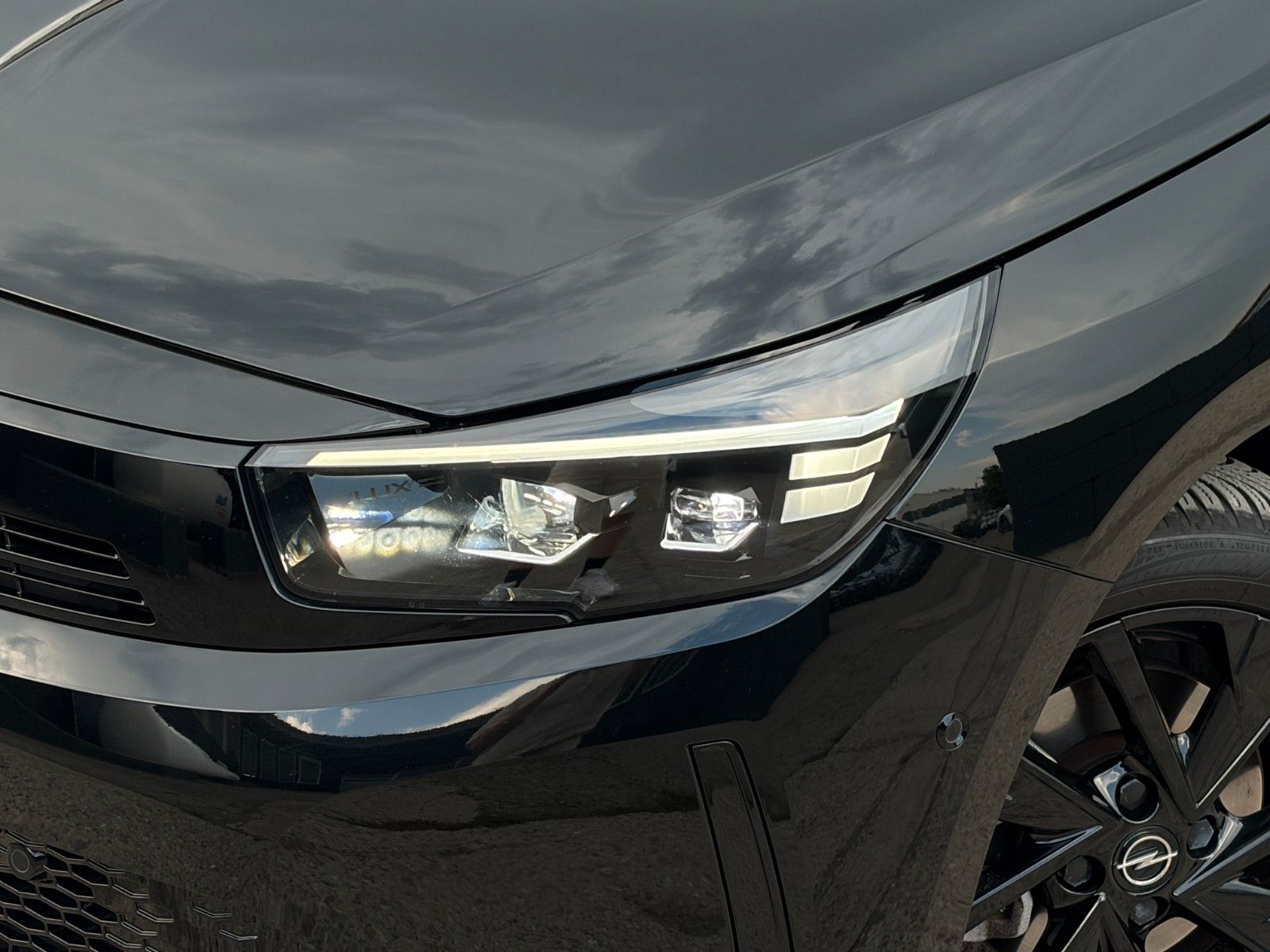 Fahrzeugabbildung Opel Corsa F GS 1.2 Turbo Kamera ACC SHZ LHZ CarPlay