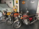 Honda CB750 Four K4,orig1748km!2.Hd;Erstlack!Einmalig! - HONDA CB750 F2
