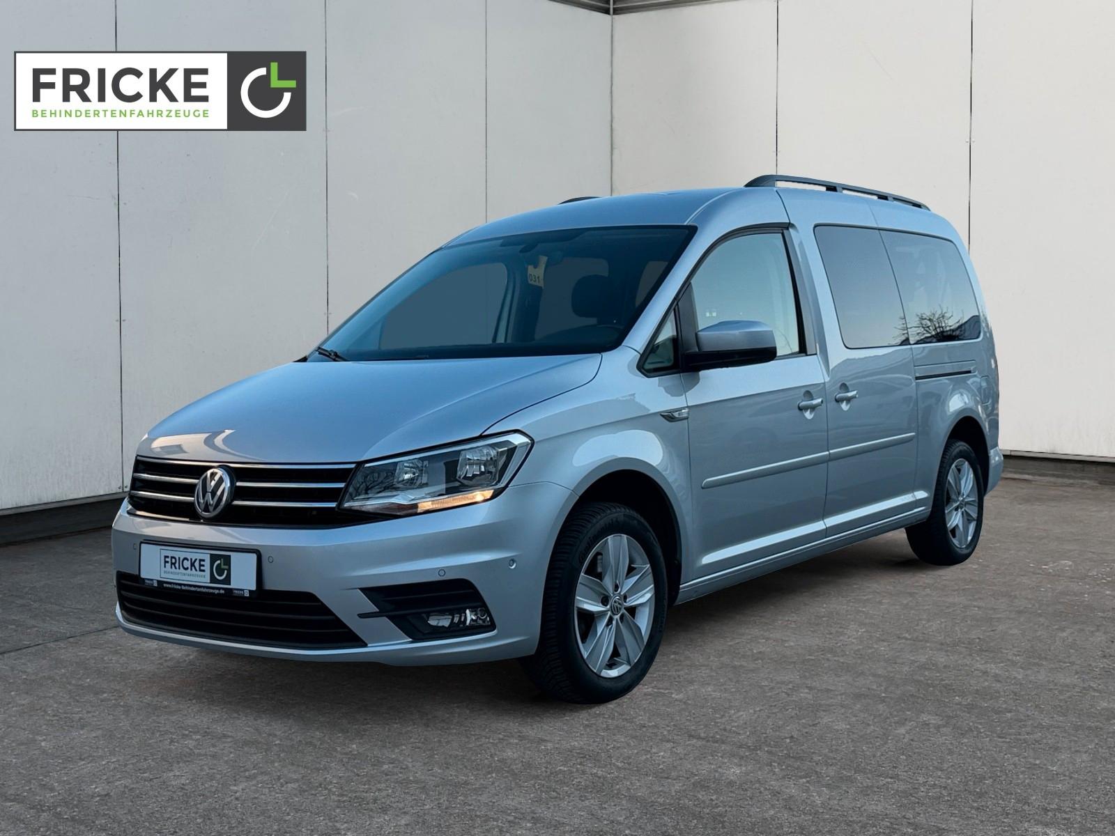 Volkswagen Caddy Maxi 2,0 TDI DSG Comfort *ROLLSTUHLRAMPE*