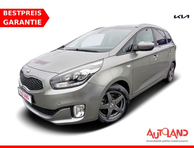 Kia Carens 1.7 CRDi Navi Kamera Tempomat Sitzheizung