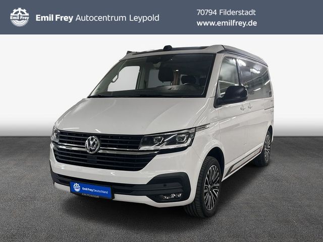 Volkswagen T6 California T6.1 Beach Camper Navi  AHK