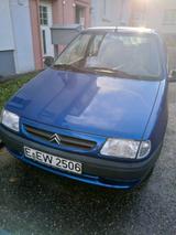 Citroën SAXO 1.1 X X - Citroën aus 1998