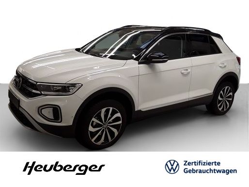 Volkswagen T-Roc 1.5 TSI DSG Style, Navi, LED, ACC, Pano