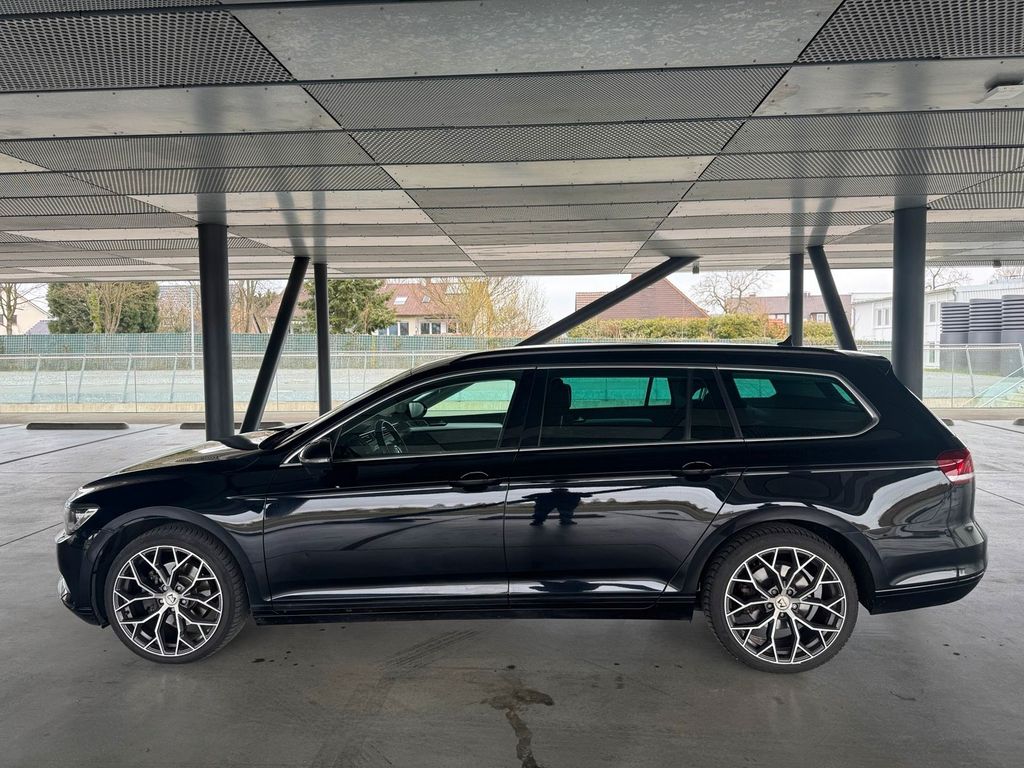 Image of Volkswagen Passat Variant