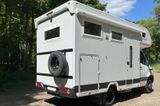 Robel-Mobil K 670 HLB auf MB Allrad-Sprinter - Robel-Mobil Wohnwagen & Wohnmobile