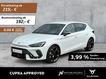 Cupra Leasingangebot: Cupra Leon 2.0 TDI DSG 5JG+LED+NAV+APP+ACC+SHZ+PDC+RFK