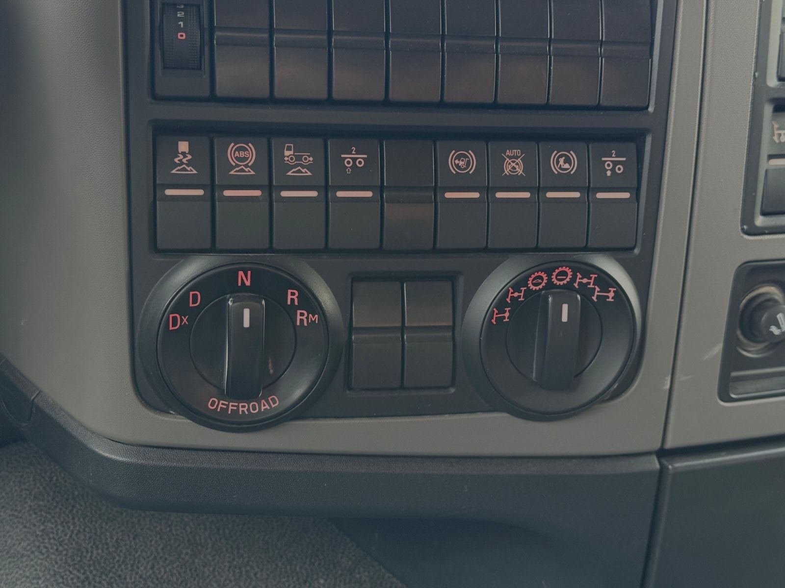 Fahrzeugabbildung MAN TGS 18.430 SZM 4x4 Blatt/Luft Kipphydraulik