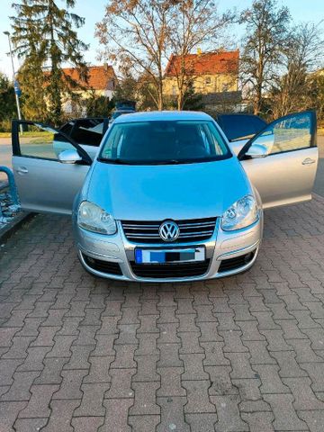 Volkswagen VW Jetta Limousine 1.4 Motor United MK5 mi...