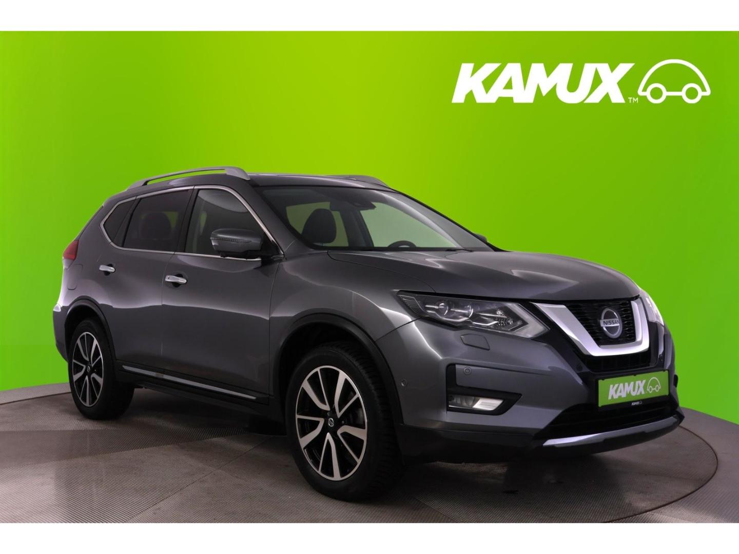 Nissan X-Trail 1.7DdCI Aut.Tekna+LED+PANO+7-SITZE+TEMPO