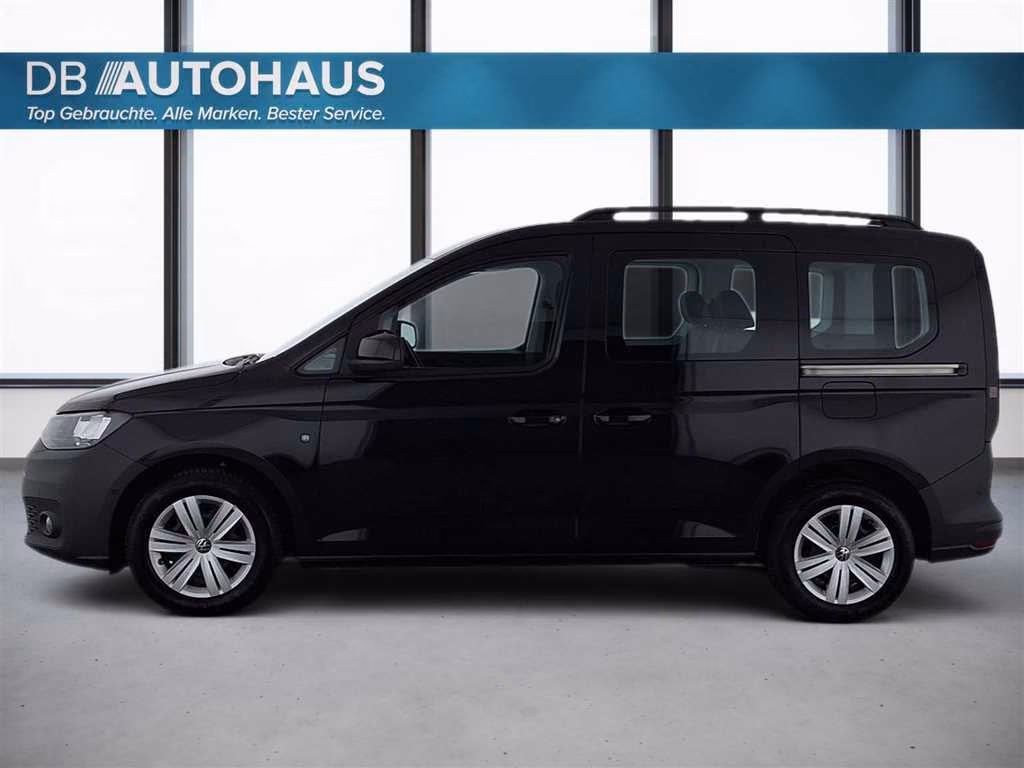Volkswagen Caddy Kombi 2.0 TDI Navi Winterpaket, миниатюра 7