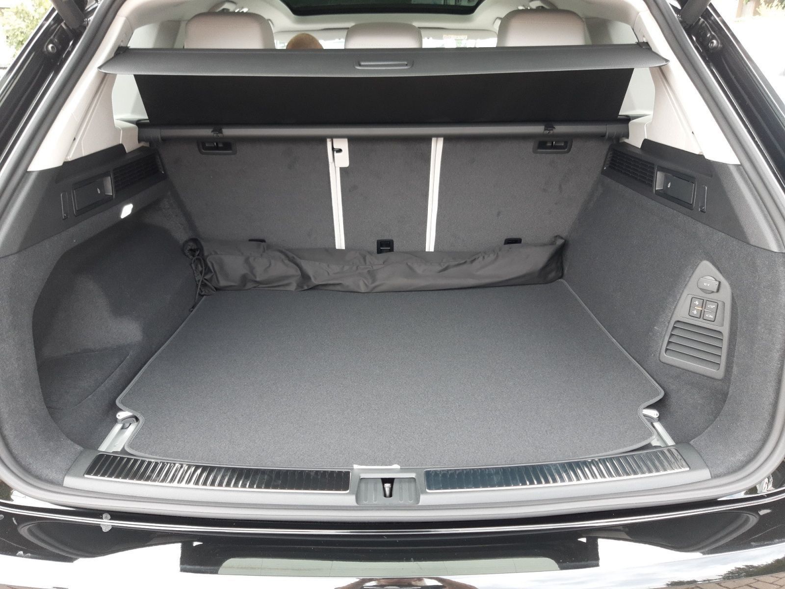 Touareg Elegance V6 TDI 4MOTION 210 kW AZV, Stan