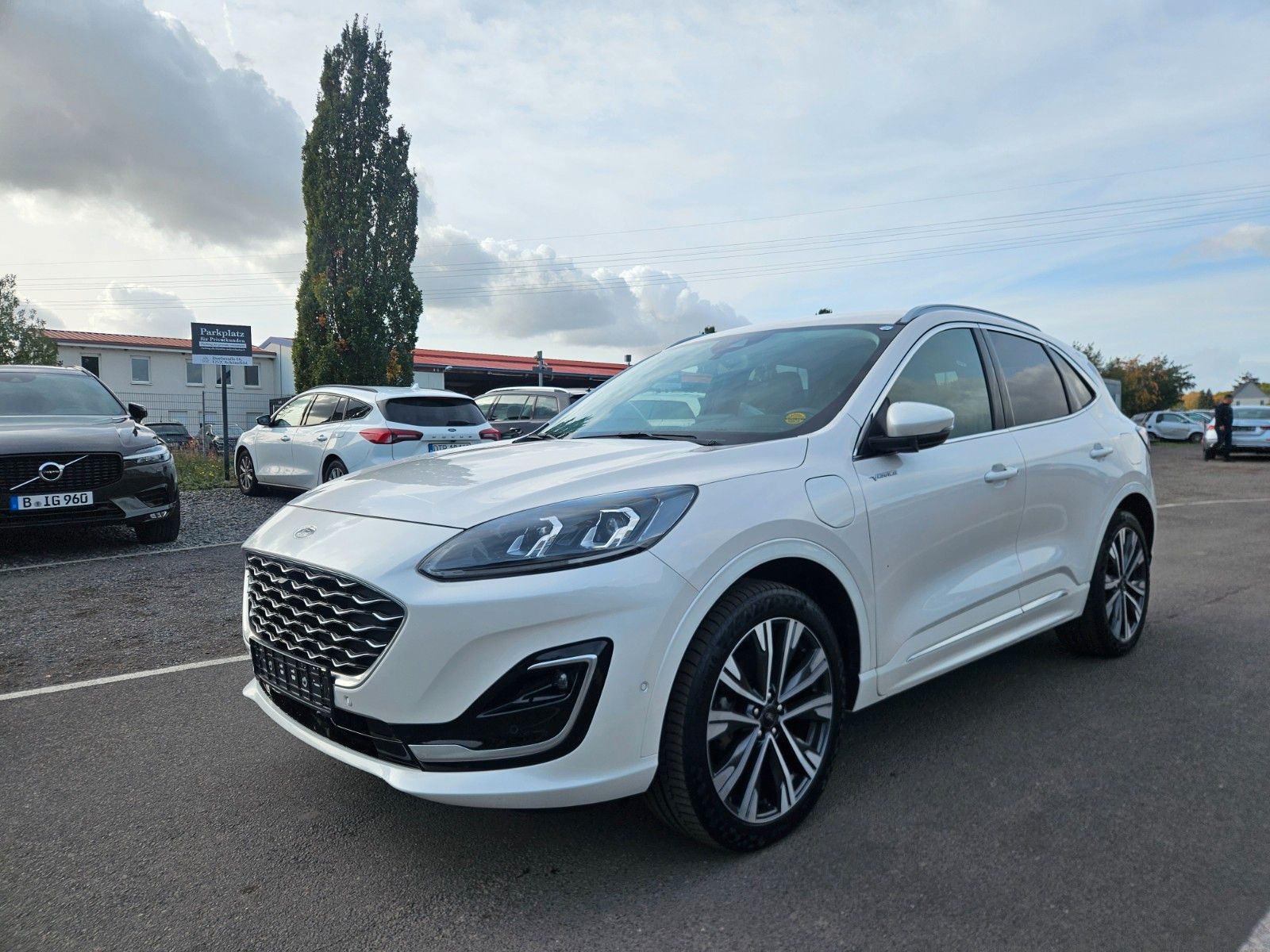 Ford Kuga Plug-In Hybrid Vignale imagem 3