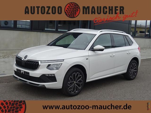 Skoda Kamiq 1.0 TSI DSG Drive/17 Zoll/App/PDC/SHZ/LED