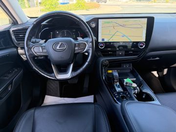 Lexus NX 450h - 10
