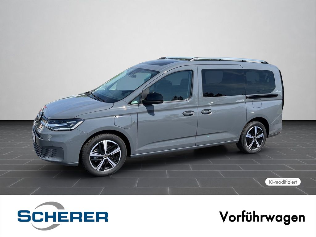 Image of Volkswagen Caddy Maxi
