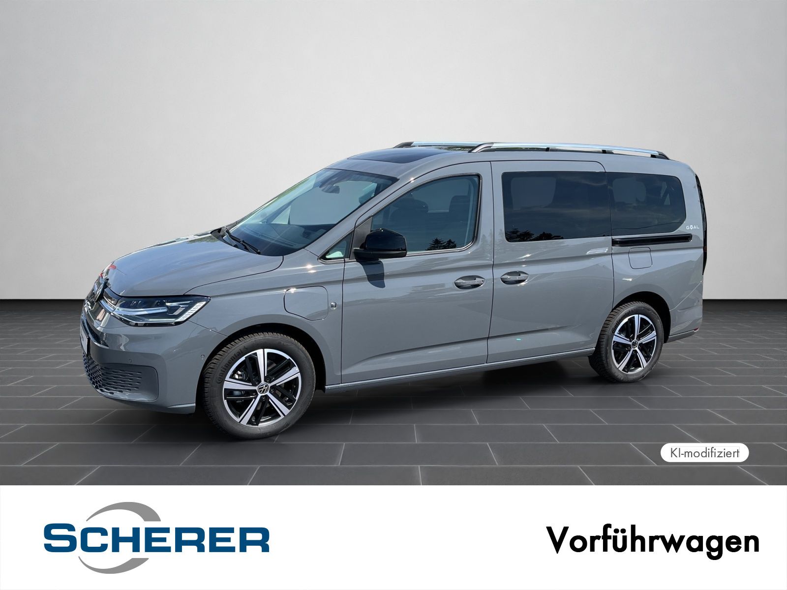 Volkswagen Caddy Maxi 1,5l eHybrid DSG Goal foto 1