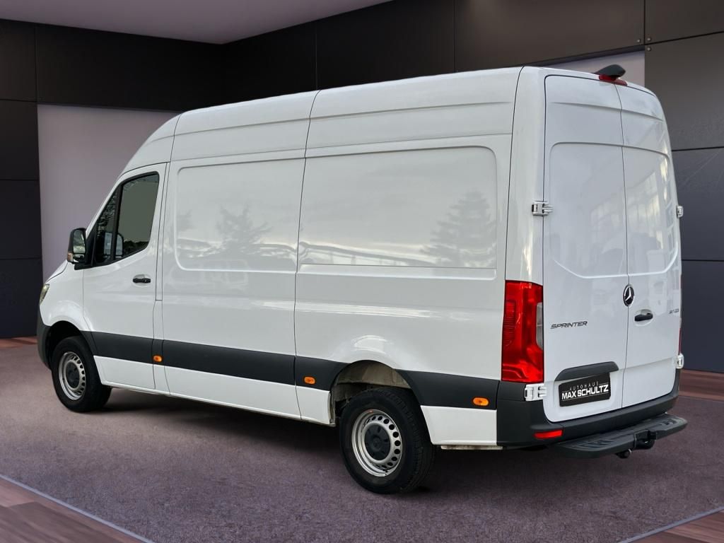 Fahrzeugabbildung Mercedes-Benz Sprinter 317 CDI *Navi*AHK*SpurW*LED*Kam.*KlimaA