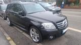 Mercedes-Benz GLK 320 CDI 4Matic Logic7/Pano/SHZ/Xenon - Mercedes-Benz GLK 320: Cdi 4matic