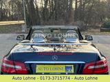 Mercedes-Benz E 220 Cabrio CDI BlueEfficiency Totwinkel-Assist - Mercedes-Benz mit Diesel-Antrieb