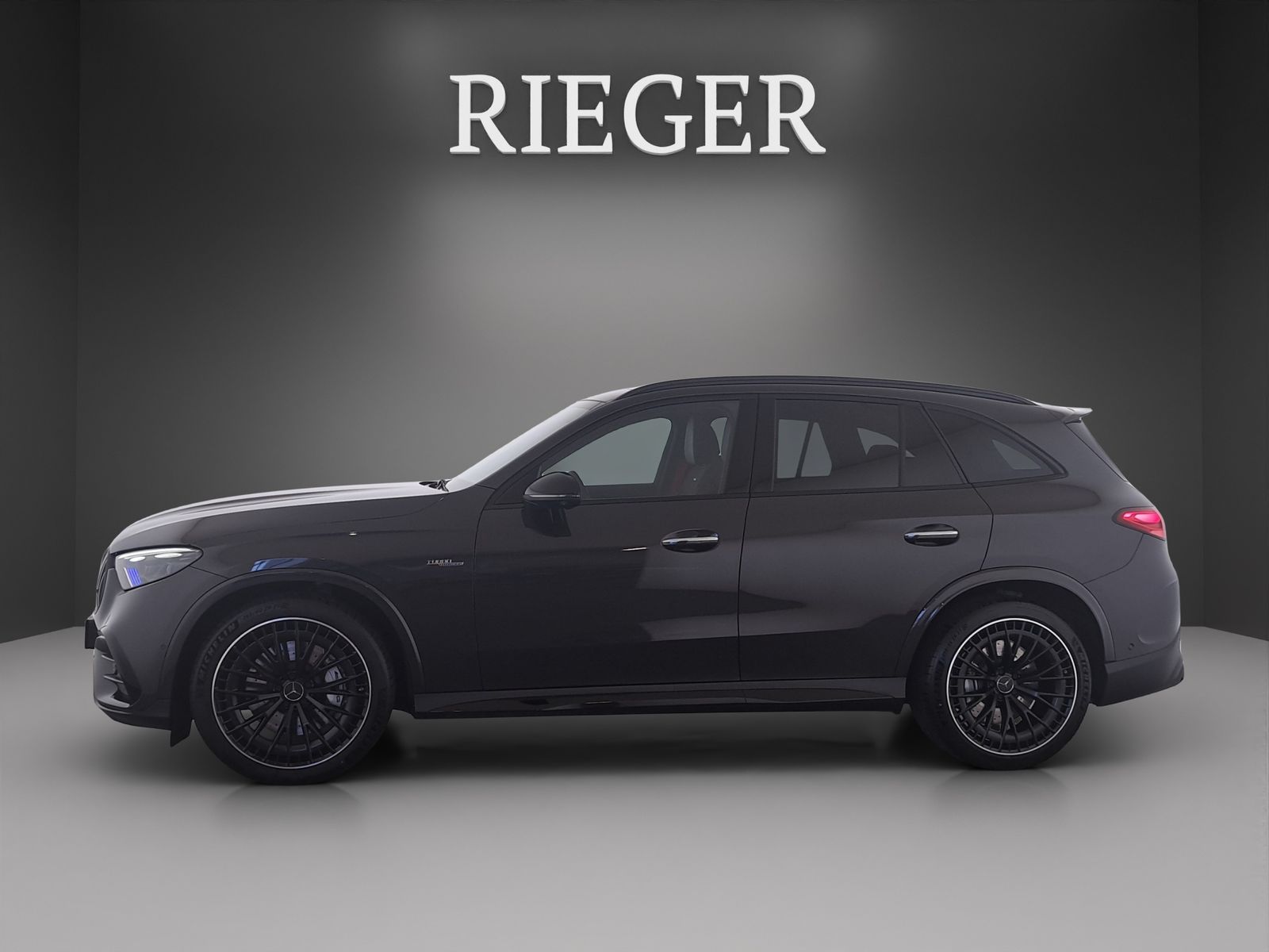 Mercedes-Benz GLC 43 AMG 4M PANO-SHD*21"-LMR*Burmester*AHK++++ foto 5