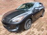 Mazda 3 Kenko 1.6 16V Heckschaden - Mazda: Unfallwagen