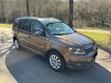 Volkswagen Touran 2.0 TDI DSG Highline BlueMotion Tech ... - Volkswagen Touran aus 2011: Bluemotion