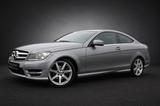 Mercedes-Benz C 180 CGI Coupe AUTOM*3x AMG SPORT*COMAND*LEDER* - gebrauchte Sportwagen