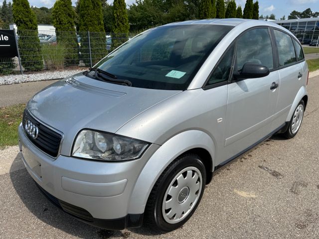 Audi A2 1.4TDI