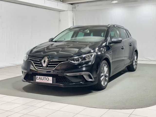 Renault Megane Sporter dCi 8V 110 CV Energy GT L