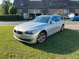 BMW 520 d Touring Automatik Vollaustattung EURO5 - BMW 520 aus 2012 mit Diesel-Antrieb: Kombi