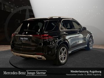 Mercedes GLE 350 - 8