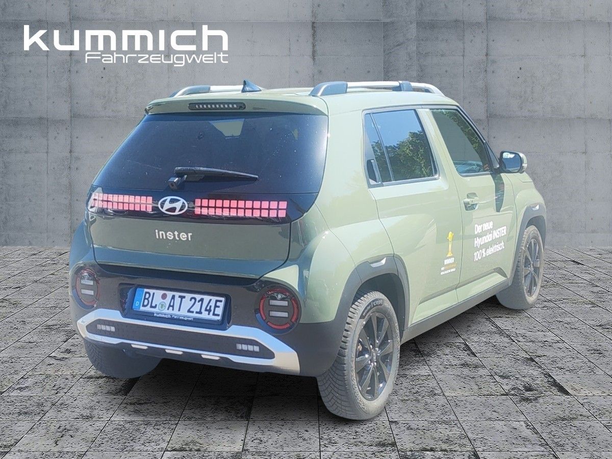 Hyundai INSTER – Bild 4
