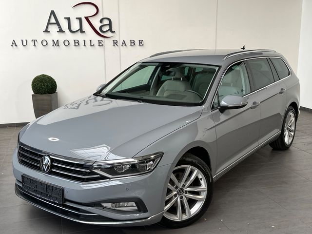Volkswagen Passat Variant 2.0 TDI DSG Elegance NAV+LED+AHK
