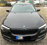 BMW 520i Touring A - Top gepflegt  - BMW 520 mit Benzin-Antrieb: Kombi