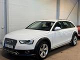 Audi Allroad 2.0 TDI Quattro Automatic heater 190hp - Audi A4 Allroad aus 2016
