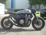 Yamaha XJR 1300 CAFFERACER SONDERUMBAU - YAMAHA XJR