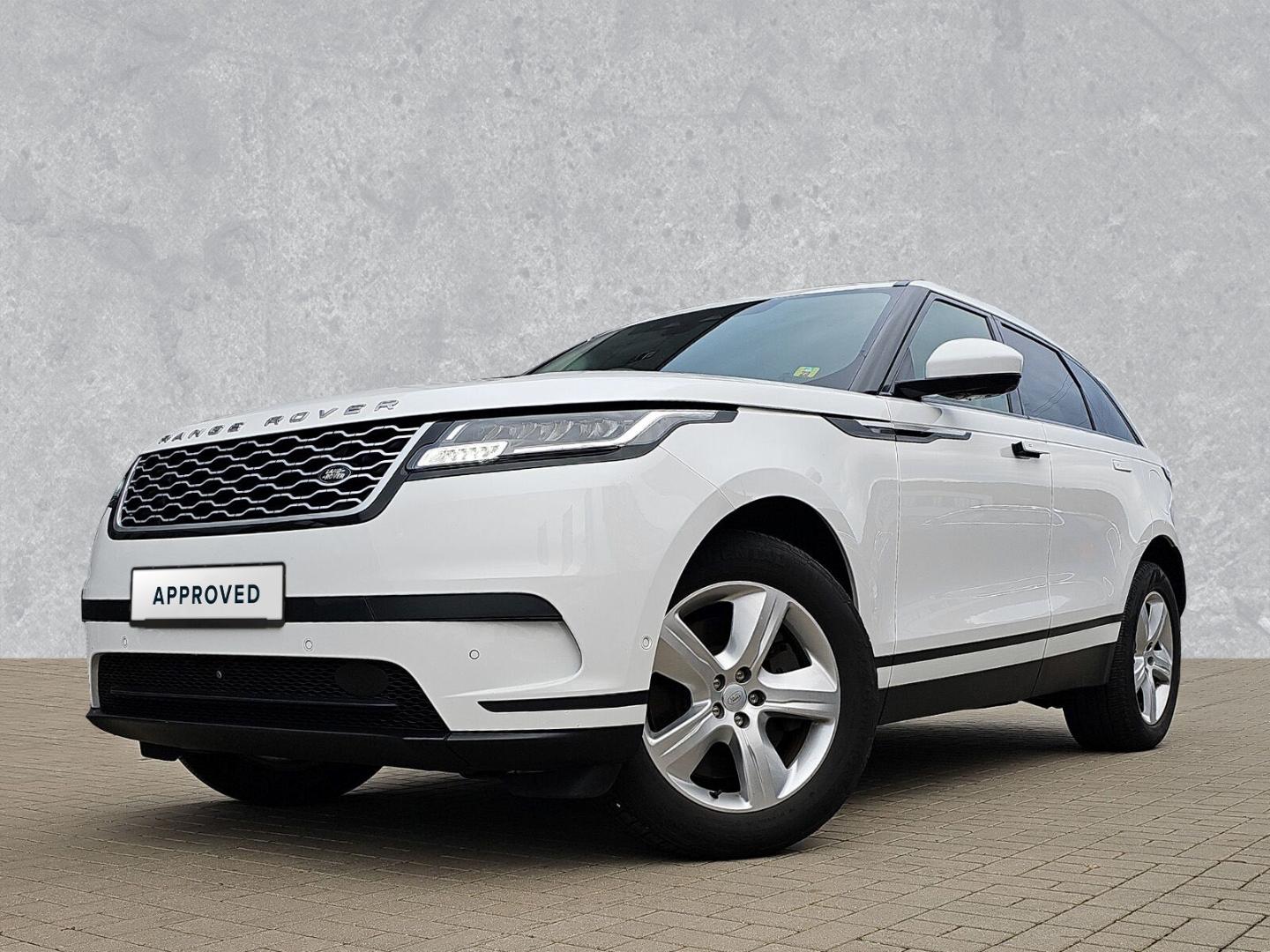 Land Rover Range Rover Velar P400e AWD SHZ LED KAMERA DAB