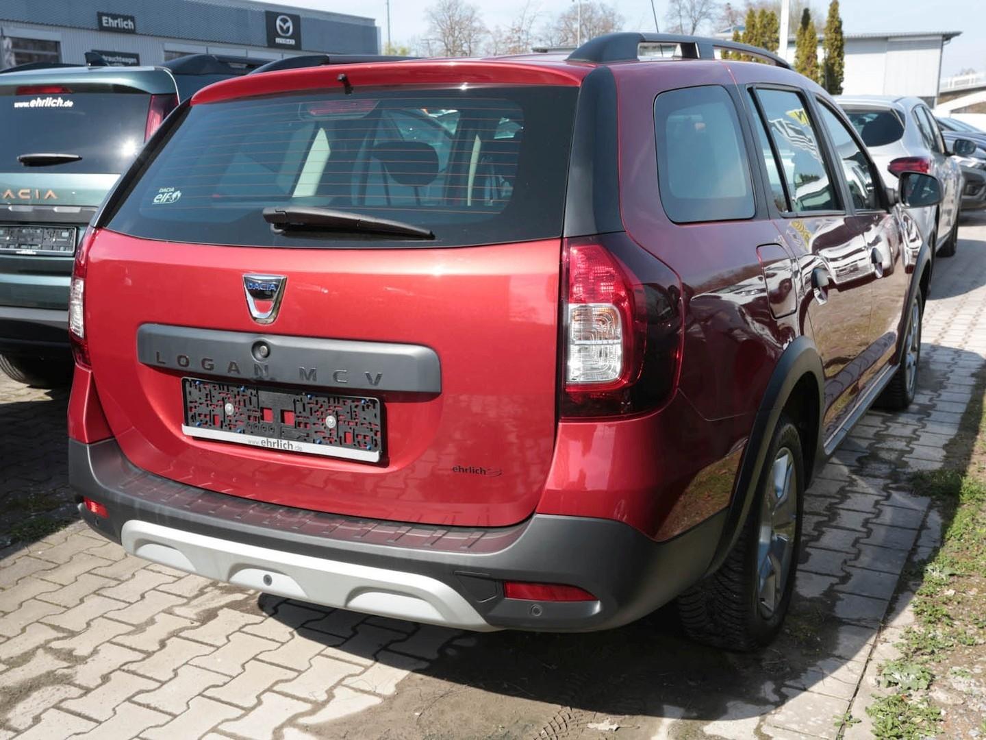 Dacia Logan MCV II Kombi NAVI+PDC+RfK