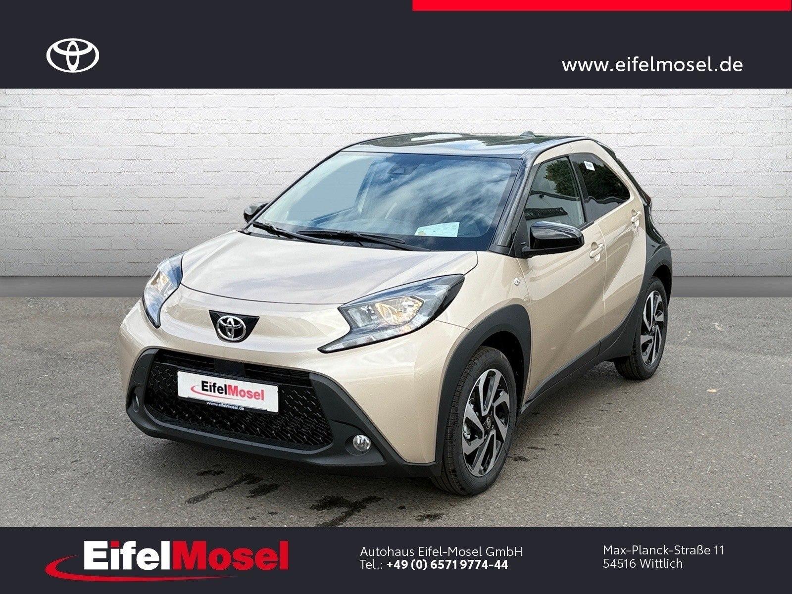 Toyota Aygo X 1.0 Teamplayer