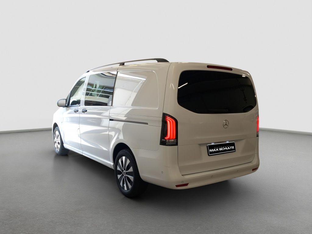 Fahrzeugabbildung Mercedes-Benz Vito 119 CDI 4x4 Mixto Lang AHK*Standh.*360*PDC