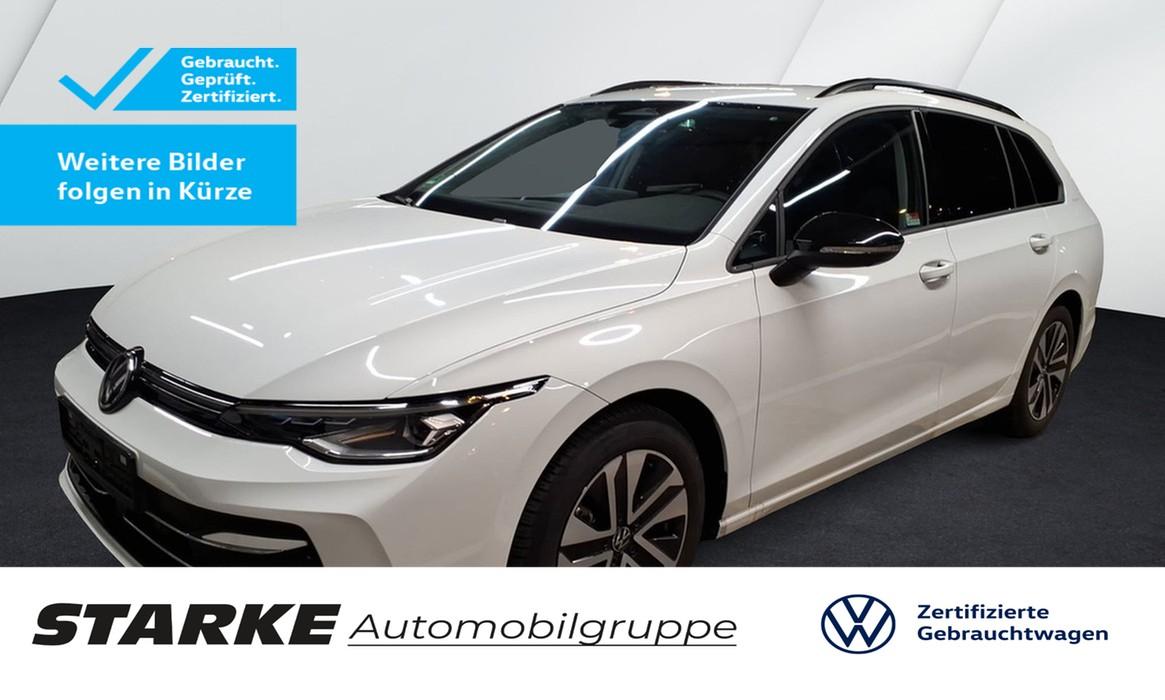 Volkswagen Golf Variant 1.5 eTSI DSG Energy AHK Navi LED K