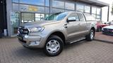 Ford Ranger Limited Extrakabine 4x4-Hardtop-AHK-TB-AC - Ford Ranger in Düsseldorf