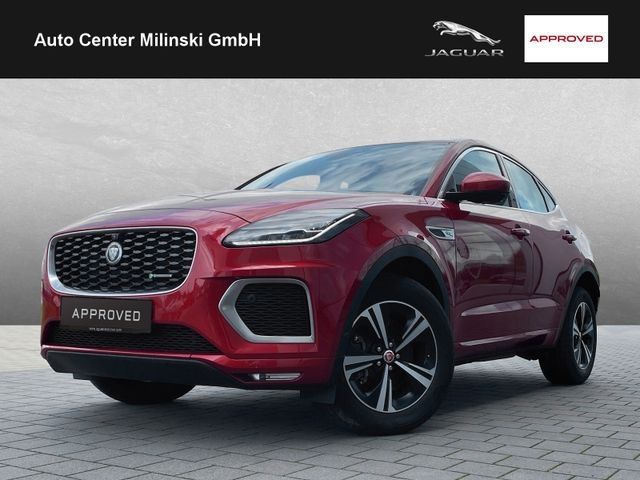 Jaguar E-Pace P300e R-Dynamic S Totwinkel AHK