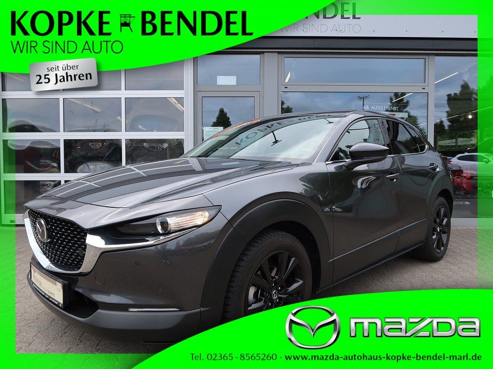 Mazda CX-30 *1. Damenhand*Allwetterrreifen*AHK abnehmb