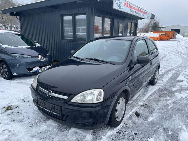 Opel Corsa C Cool 1,2 Twinport*Klima*Servo*Tüv 2-2026