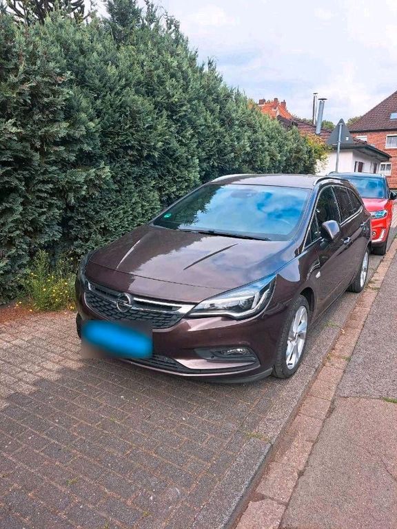 Image of Opel Astra