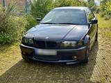 BMW E46 320Ci Coupé - BMW 320 aus 2002: Coupe